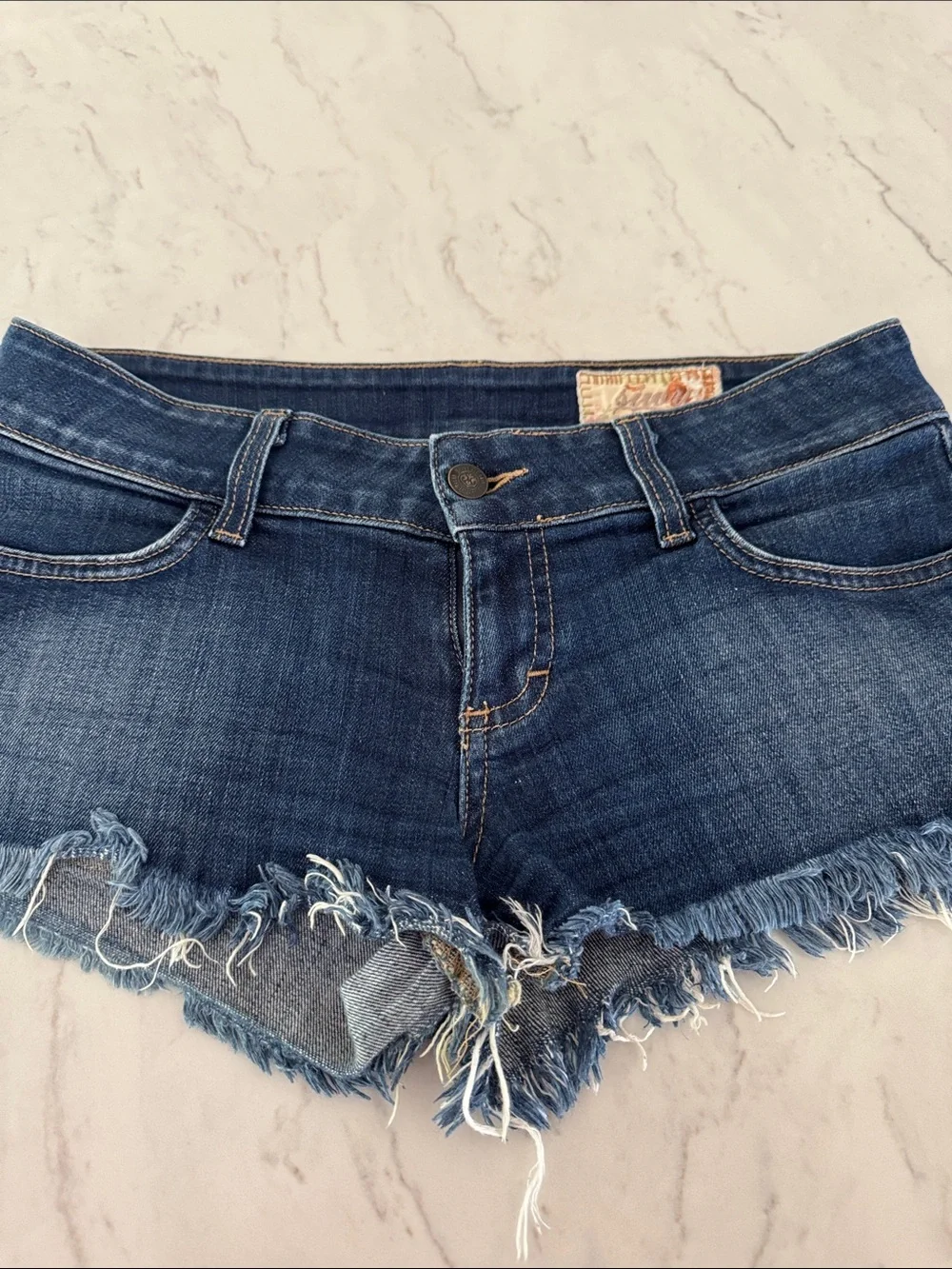 SIWY Denim Shorts